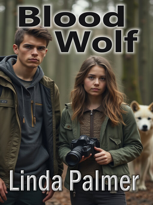 Cover image for Blood Wolf
